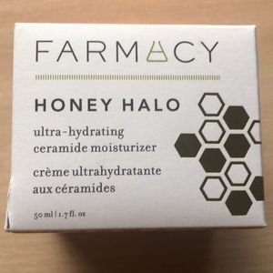 Farmacy Honey Halo ultra-hydrating ceramide moisturizer, 1.7 oz